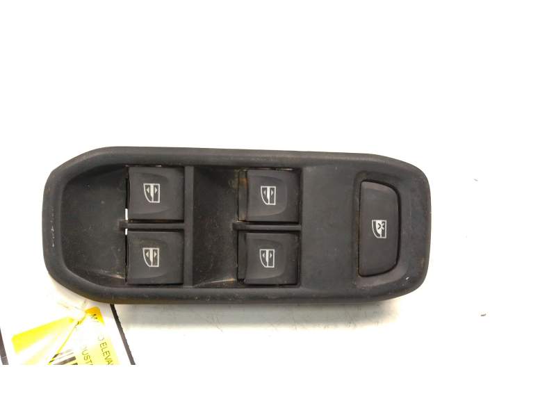 Recambio de mando elevalunas delantero izquierdo para dacia duster (hm_) 1.5 dci 115 (hmad) referencia OEM IAM 254113300  