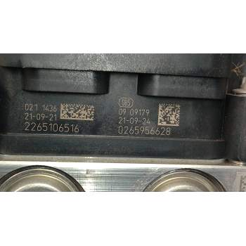 Recambio de abs para dacia duster (hm_) 1.5 dci 115 (hmad) referencia OEM IAM 476606804R  