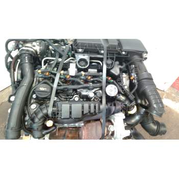 Recambio de motor completo para peugeot 208 furgoneta/hatchback (cr_) 1.5 bluehdi 100 referencia OEM IAM YH01  
