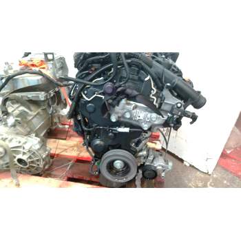 Recambio de motor completo para peugeot 208 furgoneta/hatchback (cr_) 1.5 bluehdi 100 referencia OEM IAM YH01  