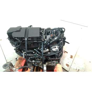 Recambio de motor completo para peugeot 208 furgoneta/hatchback (cr_) 1.5 bluehdi 100 referencia OEM IAM YH01  