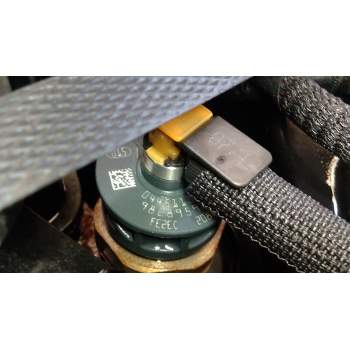 Recambio de motor completo para peugeot 208 furgoneta/hatchback (cr_) 1.5 bluehdi 100 referencia OEM IAM YH01  