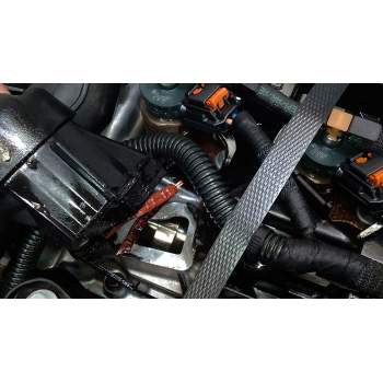 Recambio de motor completo para peugeot 208 furgoneta/hatchback (cr_) 1.5 bluehdi 100 referencia OEM IAM YH01  