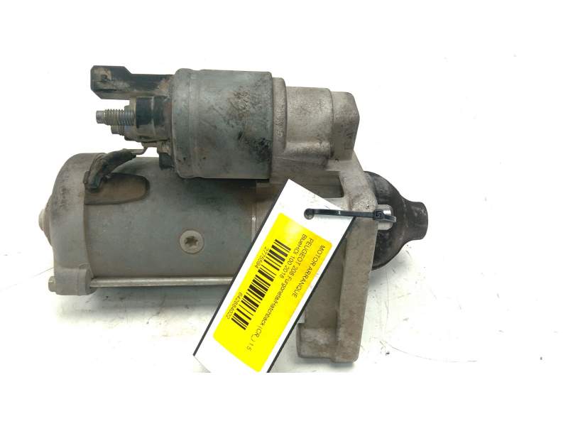 Recambio de motor arranque para peugeot 208 furgoneta/hatchback (cr_) 1.5 bluehdi 100 referencia OEM IAM 9825233080  