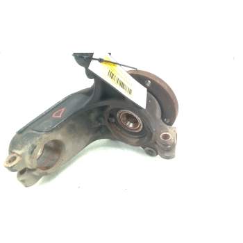 Recambio de mangueta delantera derecha para peugeot 208 furgoneta/hatchback (cr_) 1.5 bluehdi 100 referencia OEM IAM   