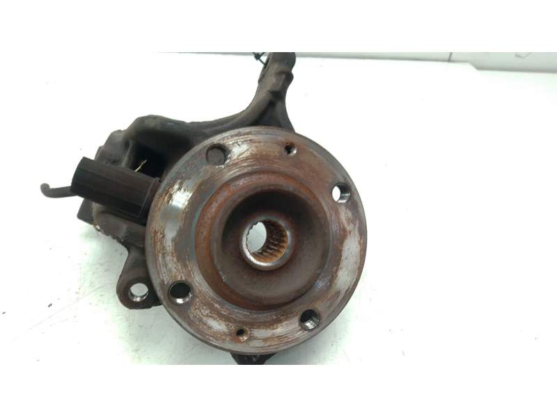 Recambio de mangueta delantera izquierda para peugeot 208 furgoneta/hatchback (cr_) 1.5 bluehdi 100 referencia OEM IAM 160755748