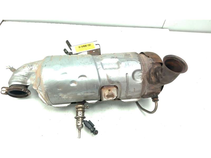 Recambio de filtro de particulas para peugeot 208 furgoneta/hatchback (cr_) 1.5 bluehdi 100 referencia OEM IAM 9820045380  