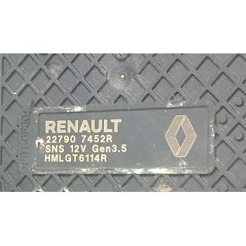 Recambio de sonda lambda para dacia duster (hm_) 1.5 dci 115 (hmad) referencia OEM IAM 227907452  