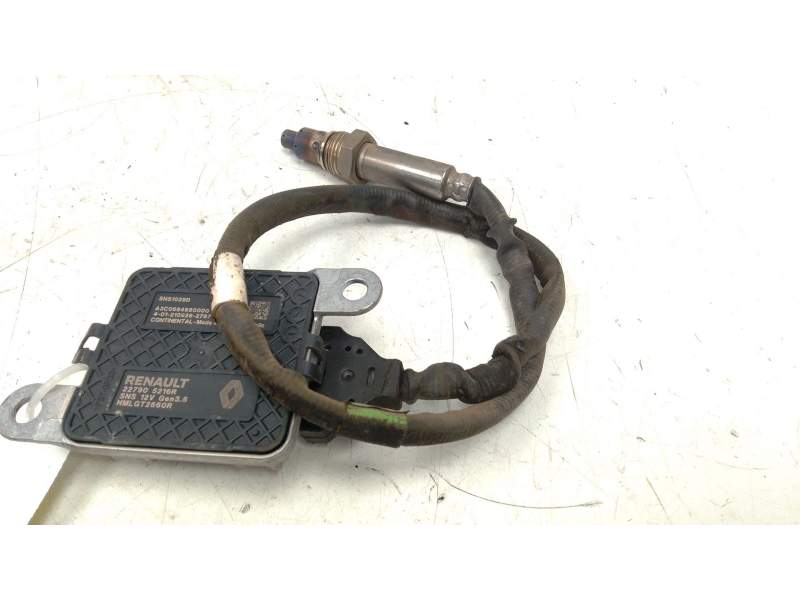 Recambio de sonda lambda para dacia duster (hm_) 1.5 dci 115 (hmad) referencia OEM IAM 227905216R  