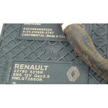 Recambio de sonda lambda para dacia duster (hm_) 1.5 dci 115 (hmad) referencia OEM IAM 227905216R  