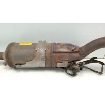 Recambio de filtro de particulas para dacia duster (hm_) 1.5 dci 115 (hmad) referencia OEM IAM 208021125R  