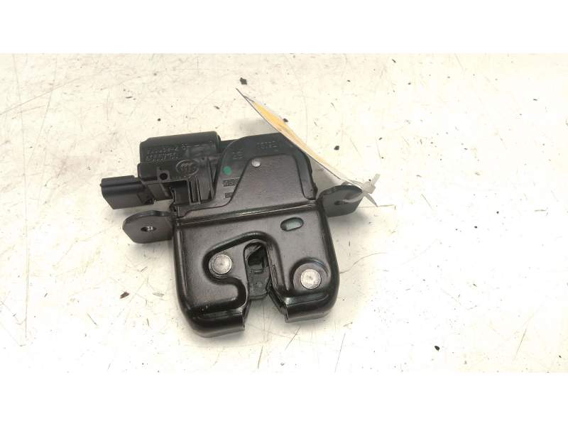 Recambio de cerradura maletero / porton para dacia duster (hm_) 1.5 dci 115 (hmad) referencia OEM IAM 905039428  