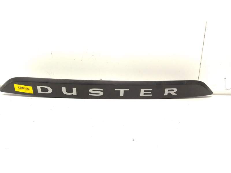 Recambio de piloto matricula para dacia duster (hm_) 1.5 dci 115 (hmad) referencia OEM IAM 848107242  