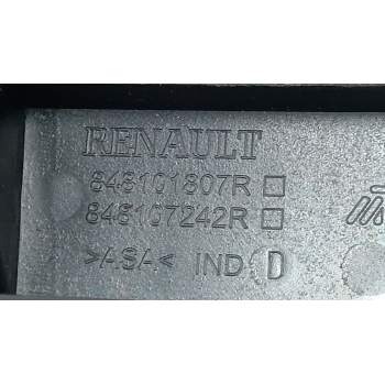 Recambio de piloto matricula para dacia duster (hm_) 1.5 dci 115 (hmad) referencia OEM IAM 848107242  