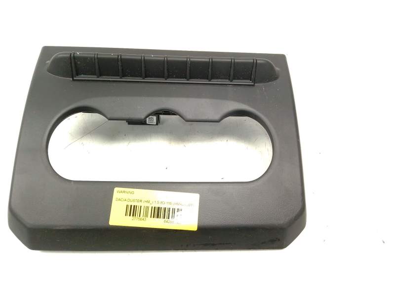 Recambio de warning para dacia duster (hm_) 1.5 dci 115 (hmad) referencia OEM IAM 283E86420  