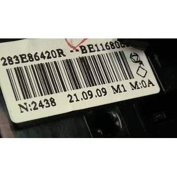 Recambio de warning para dacia duster (hm_) 1.5 dci 115 (hmad) referencia OEM IAM 283E86420  
