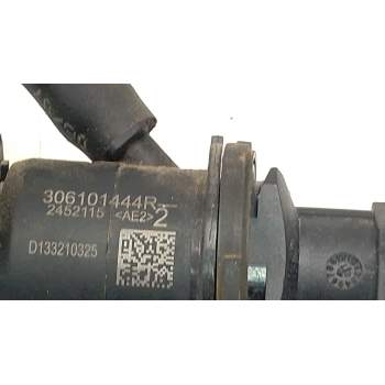 Recambio de bomba embrague para dacia duster (hm_) 1.5 dci 115 (hmad) referencia OEM IAM 306101444  