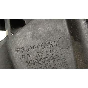 Recambio de pedal freno para dacia duster (hm_) 1.5 dci 115 (hmad) referencia OEM IAM 8201606986  