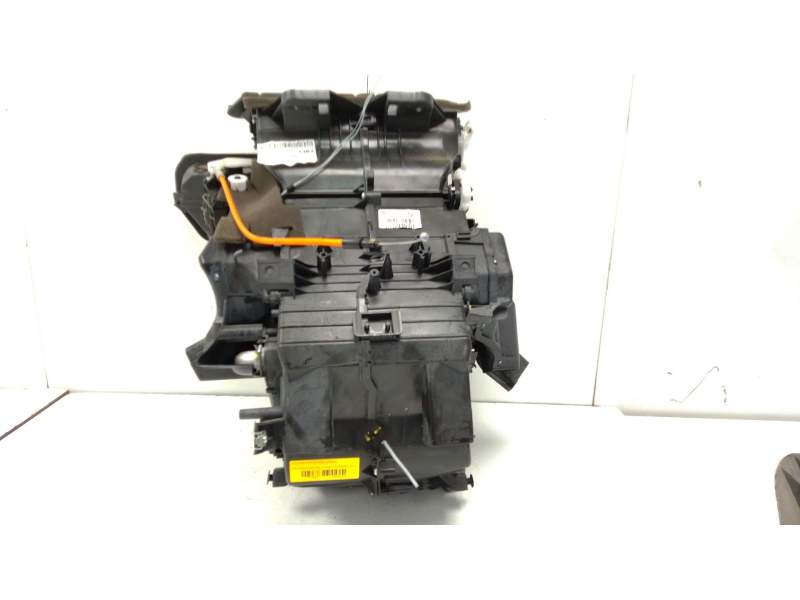 Recambio de calefaccion entera normal para dacia duster (hm_) 1.5 dci 115 (hmad) referencia OEM IAM 272709407  