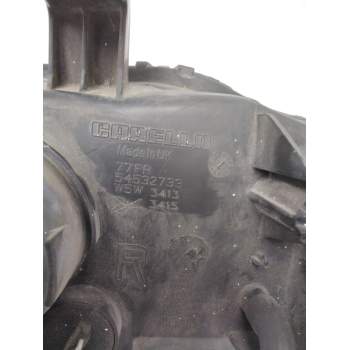Recambio de faro derecho para rover 400 ii (rt) 420 di referencia OEM IAM 54532733  