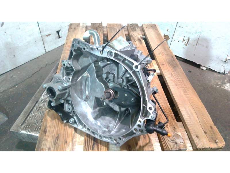 Recambio de caja cambios para peugeot 208 furgoneta/hatchback (cr_) 1.5 bluehdi 100 referencia OEM IAM   