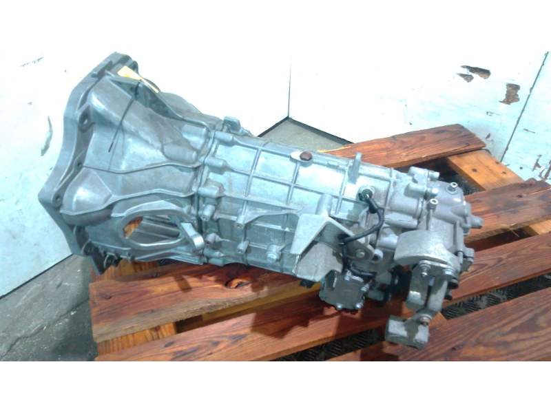 Recambio de caja cambios para iveco daily vi furgoneta 33s16, 35s16, 35c16, 40c16, 50c16 referencia OEM IAM   