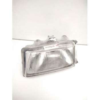 Recambio de faro izquierdo para seat ibiza (6k) clx referencia OEM IAM 6K1941015L 67627551 