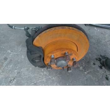 Recambio de puente trasero para iveco daily vi furgoneta 33s16, 35s16, 35c16, 40c16, 50c16 referencia OEM IAM 7186886  