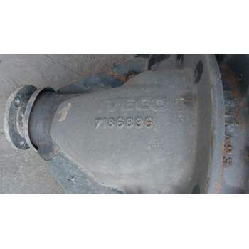 Recambio de puente trasero para iveco daily vi furgoneta 33s16, 35s16, 35c16, 40c16, 50c16 referencia OEM IAM 7186886  