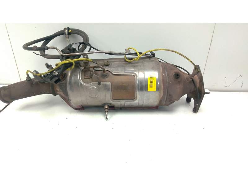 Recambio de catalizador para iveco daily vi furgoneta 33s16, 35s16, 35c16, 40c16, 50c16 referencia OEM IAM 5802189400  