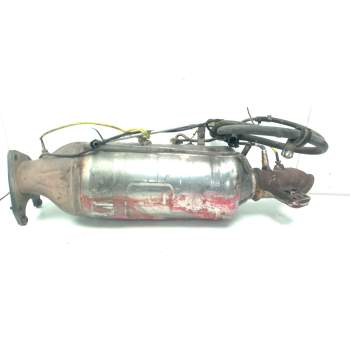 Recambio de catalizador para iveco daily vi furgoneta 33s16, 35s16, 35c16, 40c16, 50c16 referencia OEM IAM 5802189400  