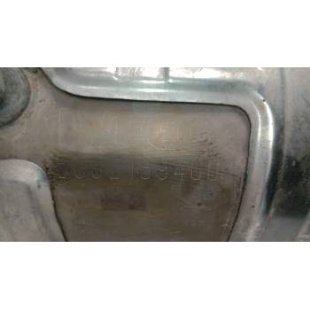 Recambio de catalizador para iveco daily vi furgoneta 33s16, 35s16, 35c16, 40c16, 50c16 referencia OEM IAM 5802189400  