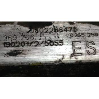 Recambio de abs para iveco daily vi furgoneta 33s16, 35s16, 35c16, 40c16, 50c16 referencia OEM IAM 5802268475  