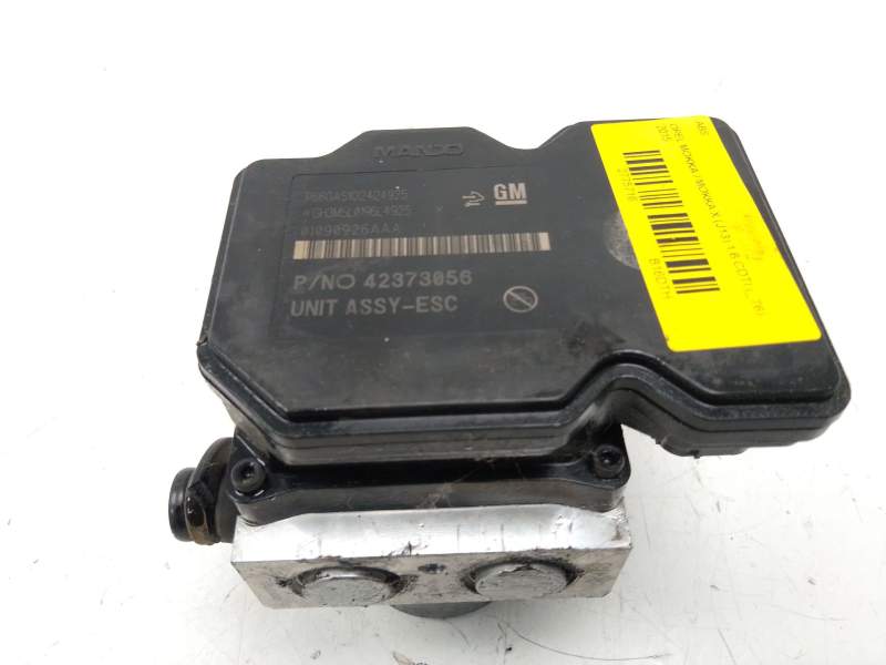 Recambio de abs para opel mokka / mokka x (j13) 1.6 cdti (_76) referencia OEM IAM 42373056  