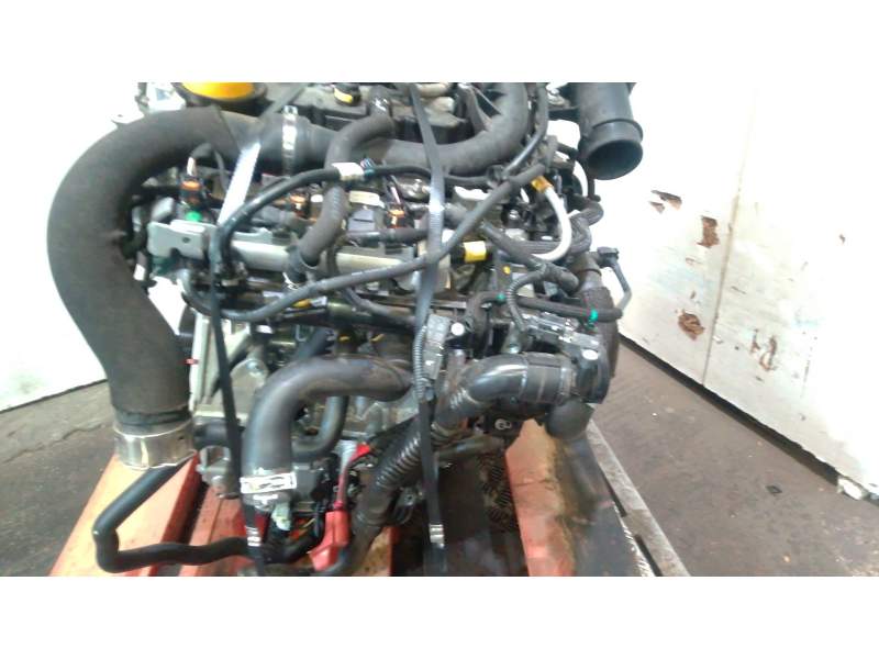 Recambio de motor completo para dacia sandero iii 1.0 tce 90 eco-g referencia OEM IAM H4DF480  