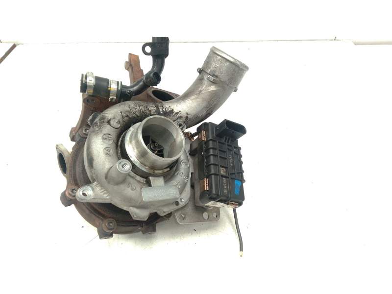 Recambio de turbocompresor para volkswagen touareg (7p5, 7p6) 3.0 v6 tdi referencia OEM IAM 059145722R  