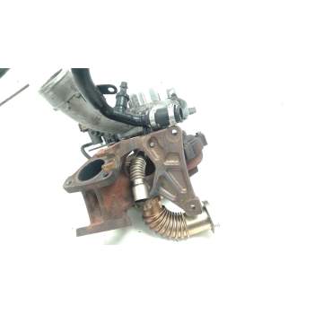 Recambio de turbocompresor para volkswagen touareg (7p5, 7p6) 3.0 v6 tdi referencia OEM IAM 059145722R  