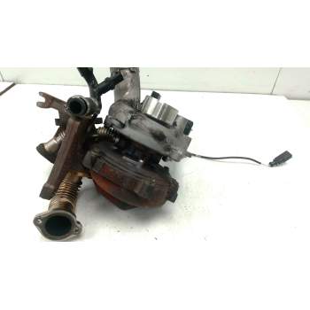 Recambio de turbocompresor para volkswagen touareg (7p5, 7p6) 3.0 v6 tdi referencia OEM IAM 059145722R  