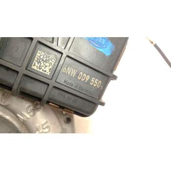 Recambio de turbocompresor para volkswagen touareg (7p5, 7p6) 3.0 v6 tdi referencia OEM IAM 059145722R  