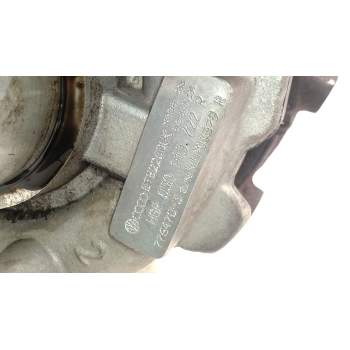 Recambio de turbocompresor para volkswagen touareg (7p5, 7p6) 3.0 v6 tdi referencia OEM IAM 059145722R  
