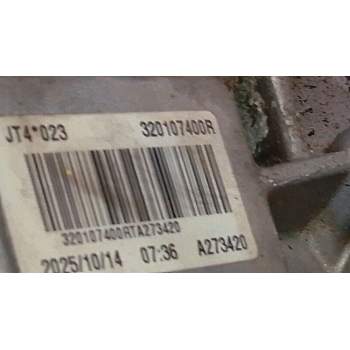 Recambio de caja cambios para dacia sandero iii 1.0 tce 90 eco-g referencia OEM IAM   