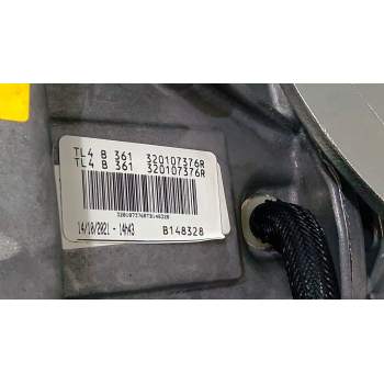 Recambio de caja cambios para dacia duster (hm_) 1.5 dci 115 (hmad) referencia OEM IAM TL4B361  