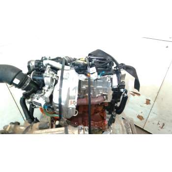 Recambio de motor completo para dacia duster (hm_) 1.5 dci 115 (hmad) referencia OEM IAM   