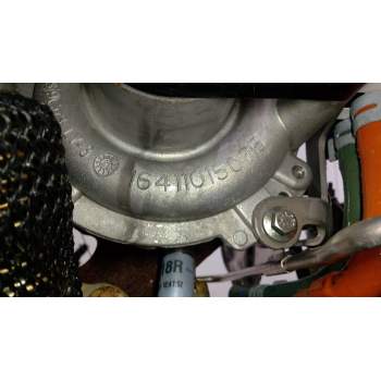 Recambio de motor completo para dacia duster (hm_) 1.5 dci 115 (hmad) referencia OEM IAM   
