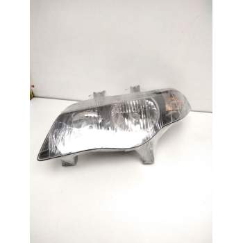 Recambio de faro izquierdo para mg serie 45 (t/rt) 2.0 td referencia OEM IAM XBC002710 XBC002750 