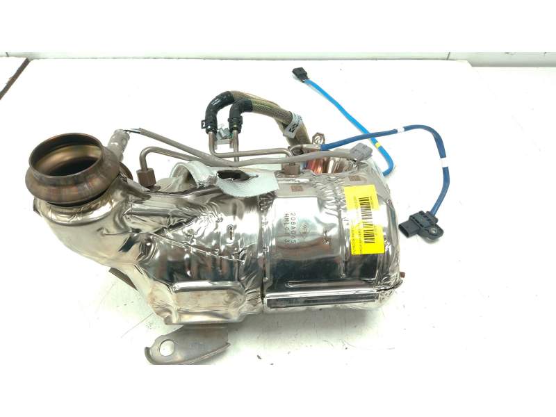 Recambio de filtro de particulas para dacia sandero iii 1.0 tce 90 eco-g referencia OEM IAM   