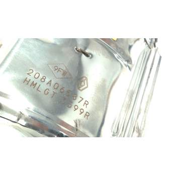 Recambio de filtro de particulas para dacia sandero iii 1.0 tce 90 eco-g referencia OEM IAM   