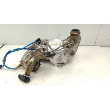 Recambio de filtro de particulas para dacia sandero iii 1.0 tce 90 eco-g referencia OEM IAM   