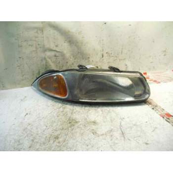 Recambio de faro derecho para mg serie 200 (rf) 216 si (5-ptas.) referencia OEM IAM XBC10290  
