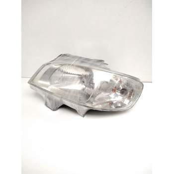 Recambio de faro izquierdo para seat ibiza (6k1) select referencia OEM IAM   